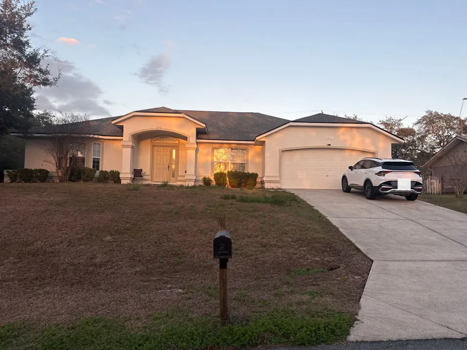 3311sw133rd Pl Ocala, FL 34473, Marion County