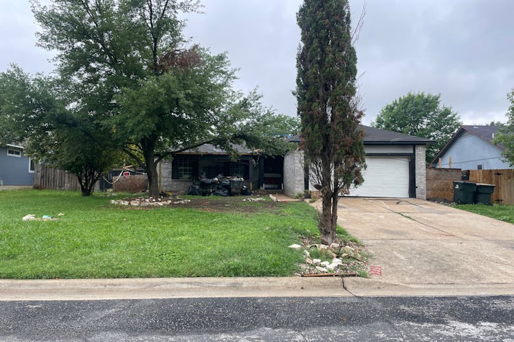 205 Barberry Drive Georgetown, TX 78626, Williamson County