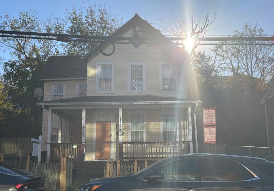 1263 Sumner Road SE Washington, DC 20020, District of Columbia County