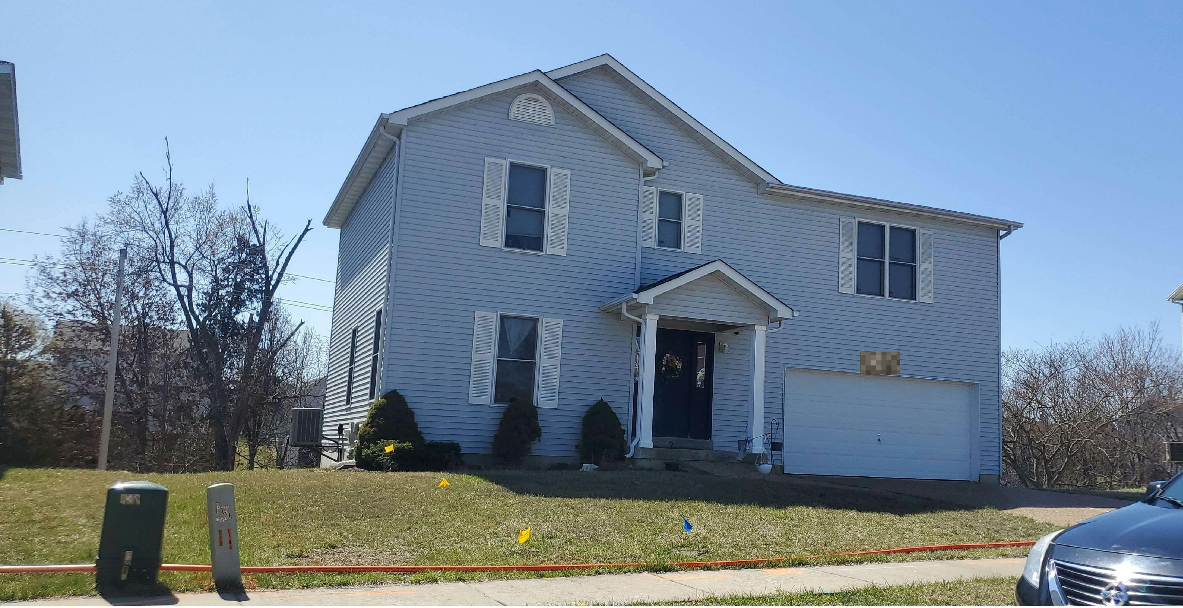 Lauer Ct, Wentzville, MO 63385