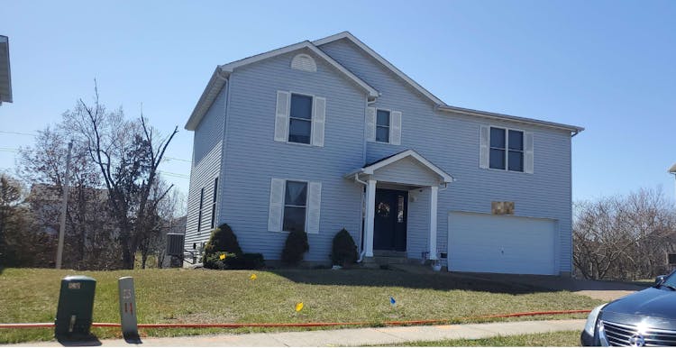 60 Lauer Ct Wentzville, MO 63385, St. Charles County