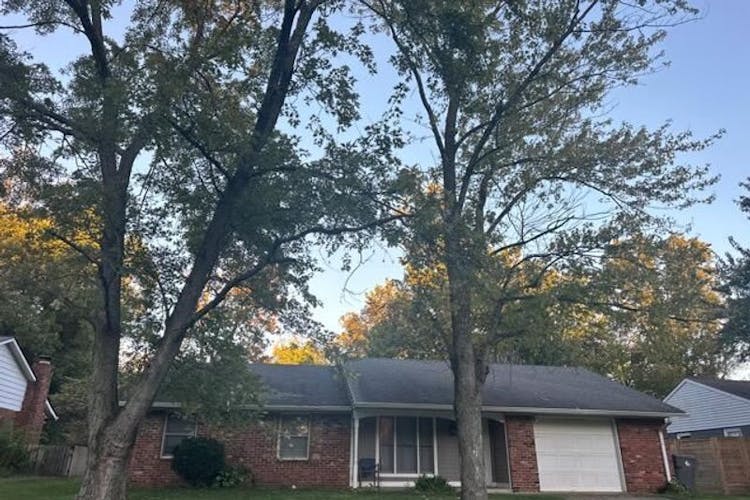 7609 Tinsel Avenue Indianapolis, IN 46237, Marion County