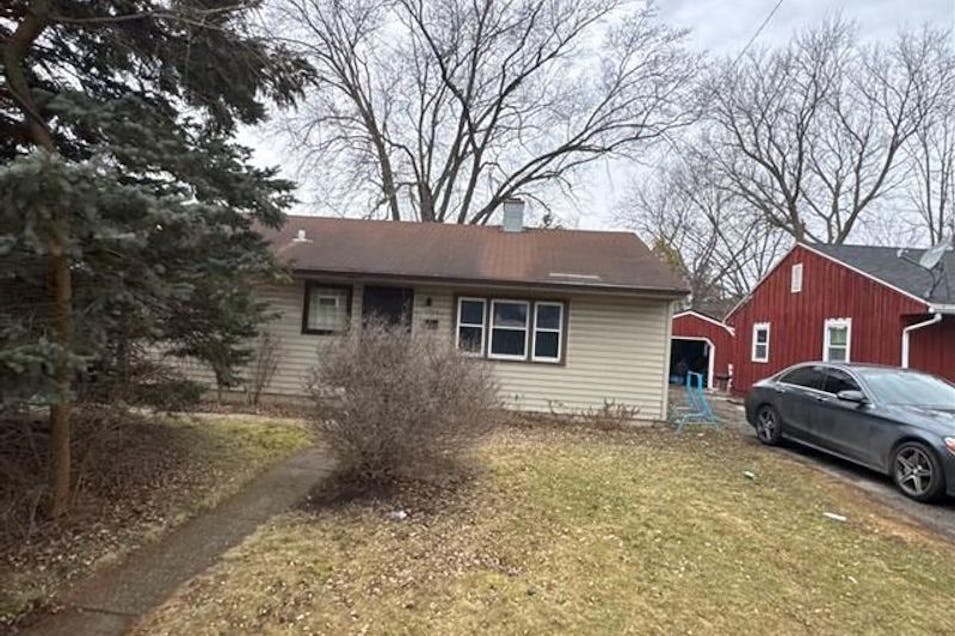 5515 N 26th Street Milwaukee, WI 53216, Milwaukee County