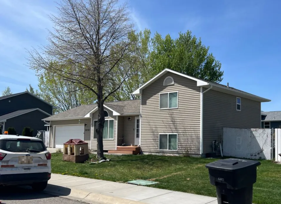 1232 Frost Street Billings, MT 59105, Yellowstone County