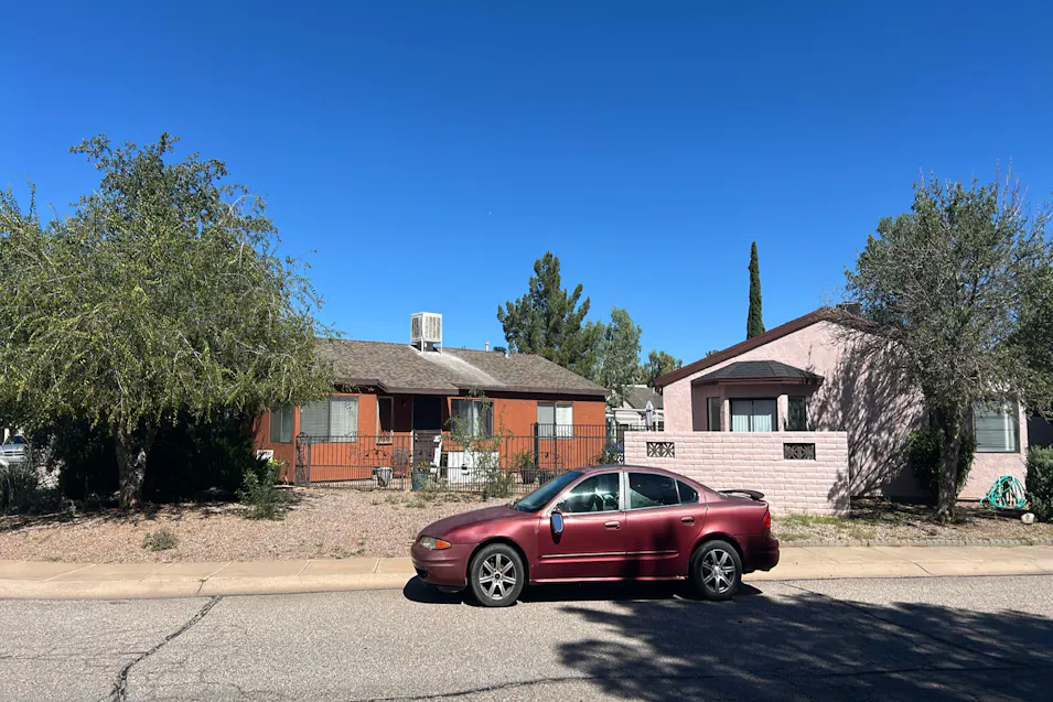 743 Sunset Vista Dr Sierra Vista, AZ 85635, Cochise County
