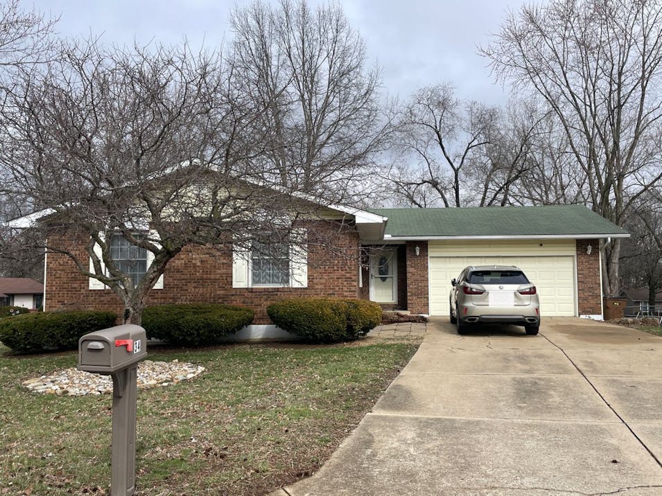 34 Junction Drive Old Monroe, MO 63369, Lincoln County