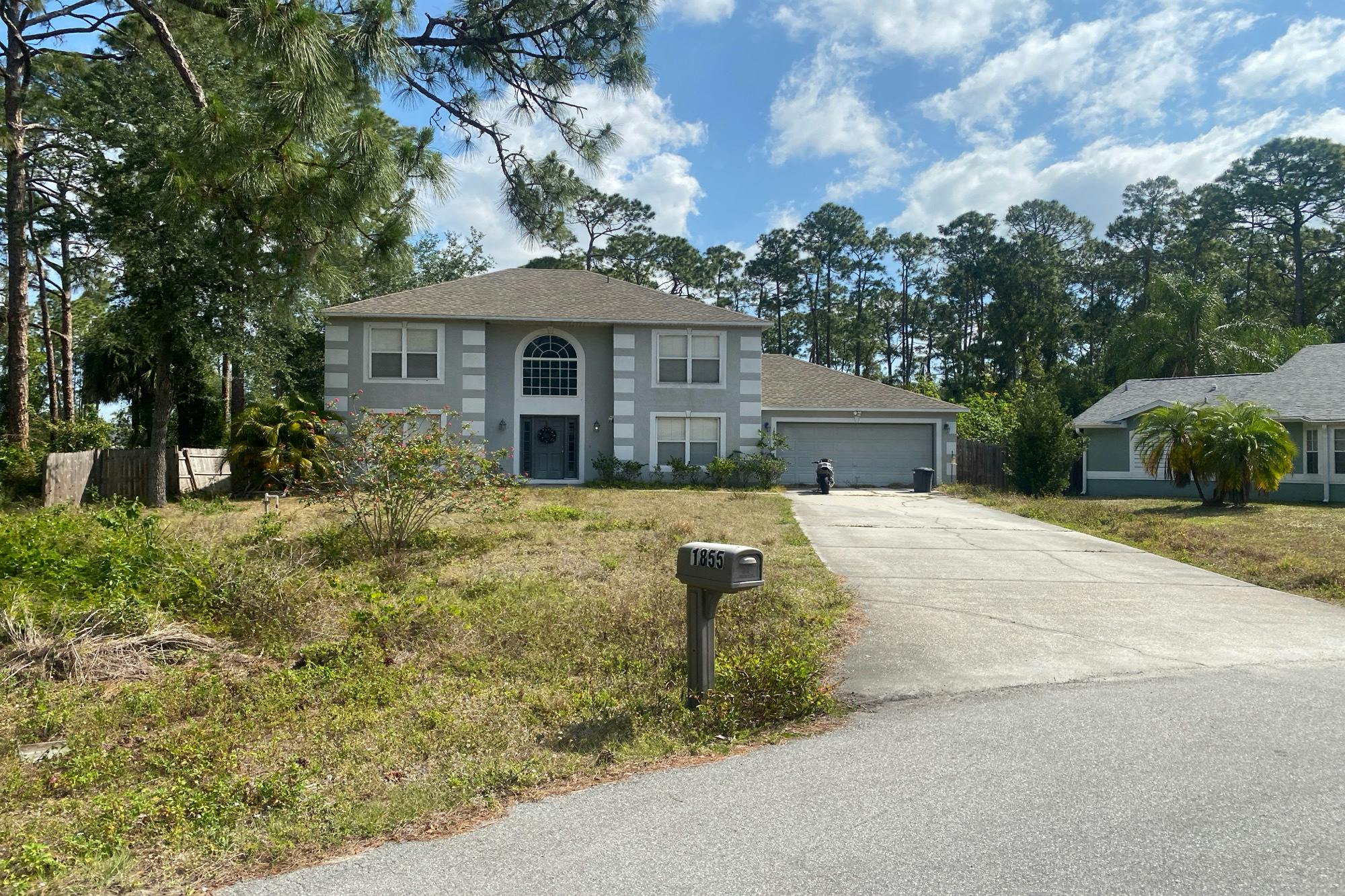 Oak Ct, Palm Bay, FL 32907