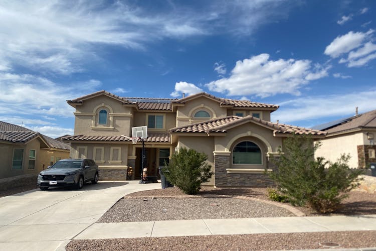 437 White Cloud Rd El Paso, TX 79928, El Paso County