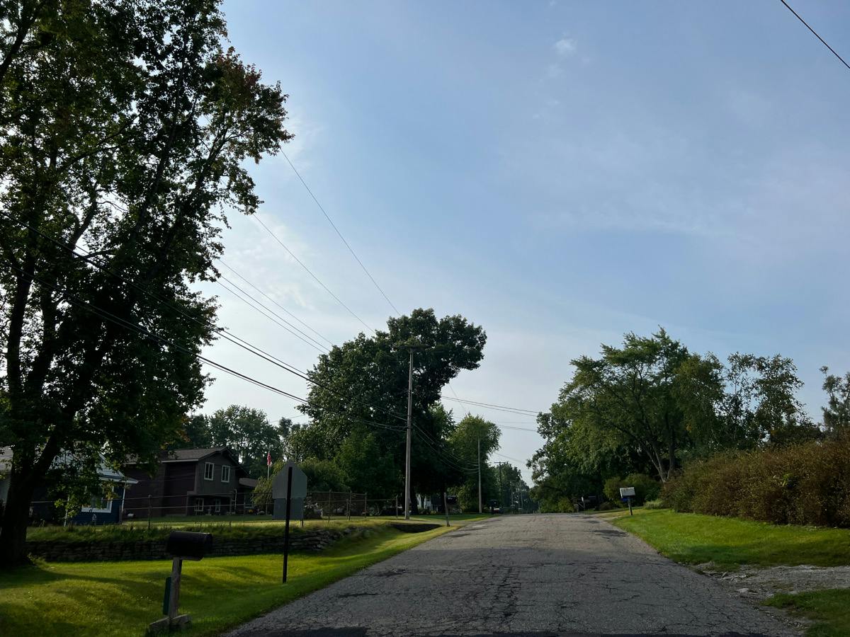 Woodbury St, Commerce Township, MI 48390