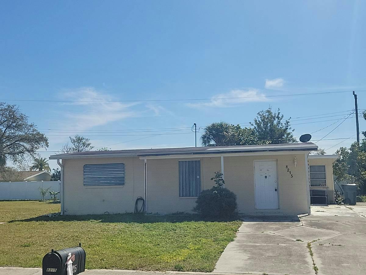 Agress Ave, North Port, FL 34287
