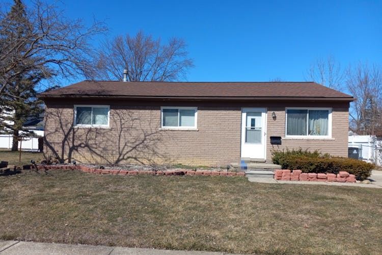 38648 Scott Dr Westland, MI 48186, Wayne County