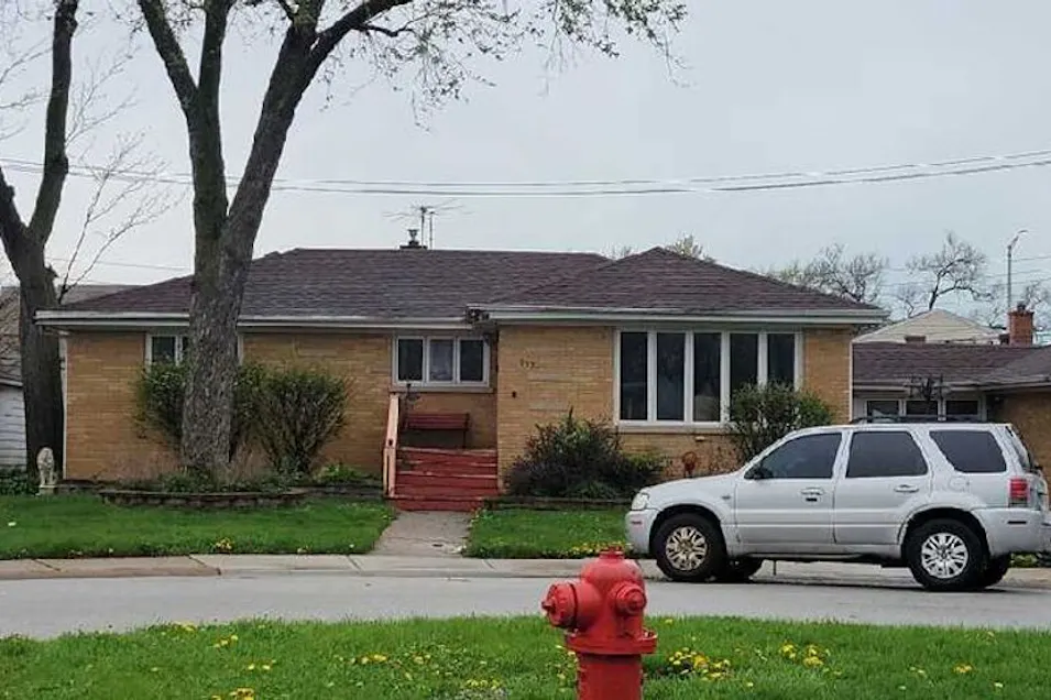 702 East 162nd Place South Holland, IL 60473, Cook County