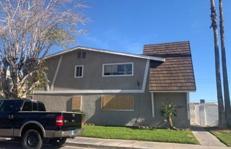 208 Orland St Apt 9 Las Vegas, NV 89107, Clark County