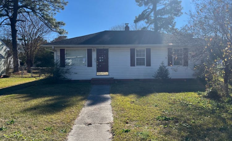 1100 East 11th Street Lumberton, NC 28358, Robeson County