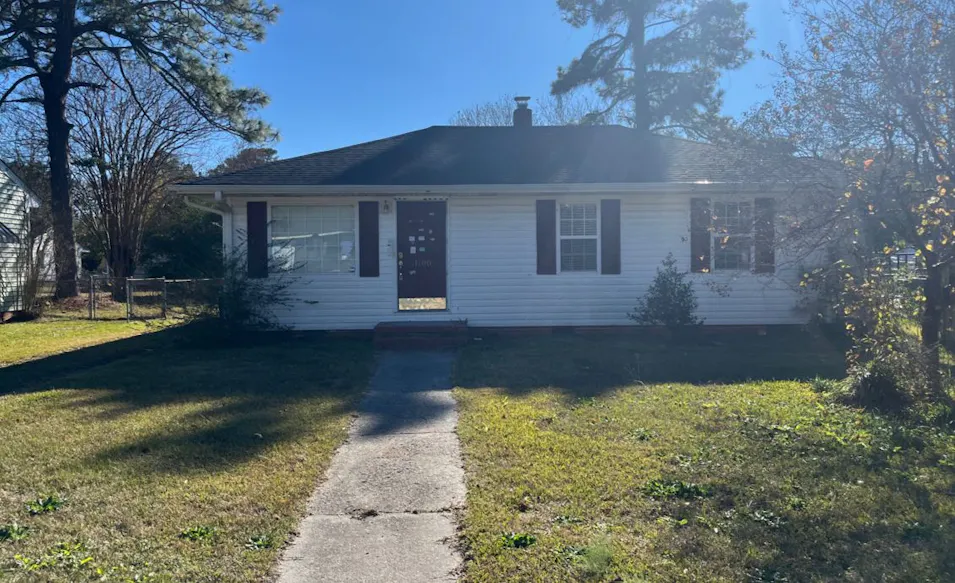 1100 East 11th Street Lumberton, NC 28358, Robeson County