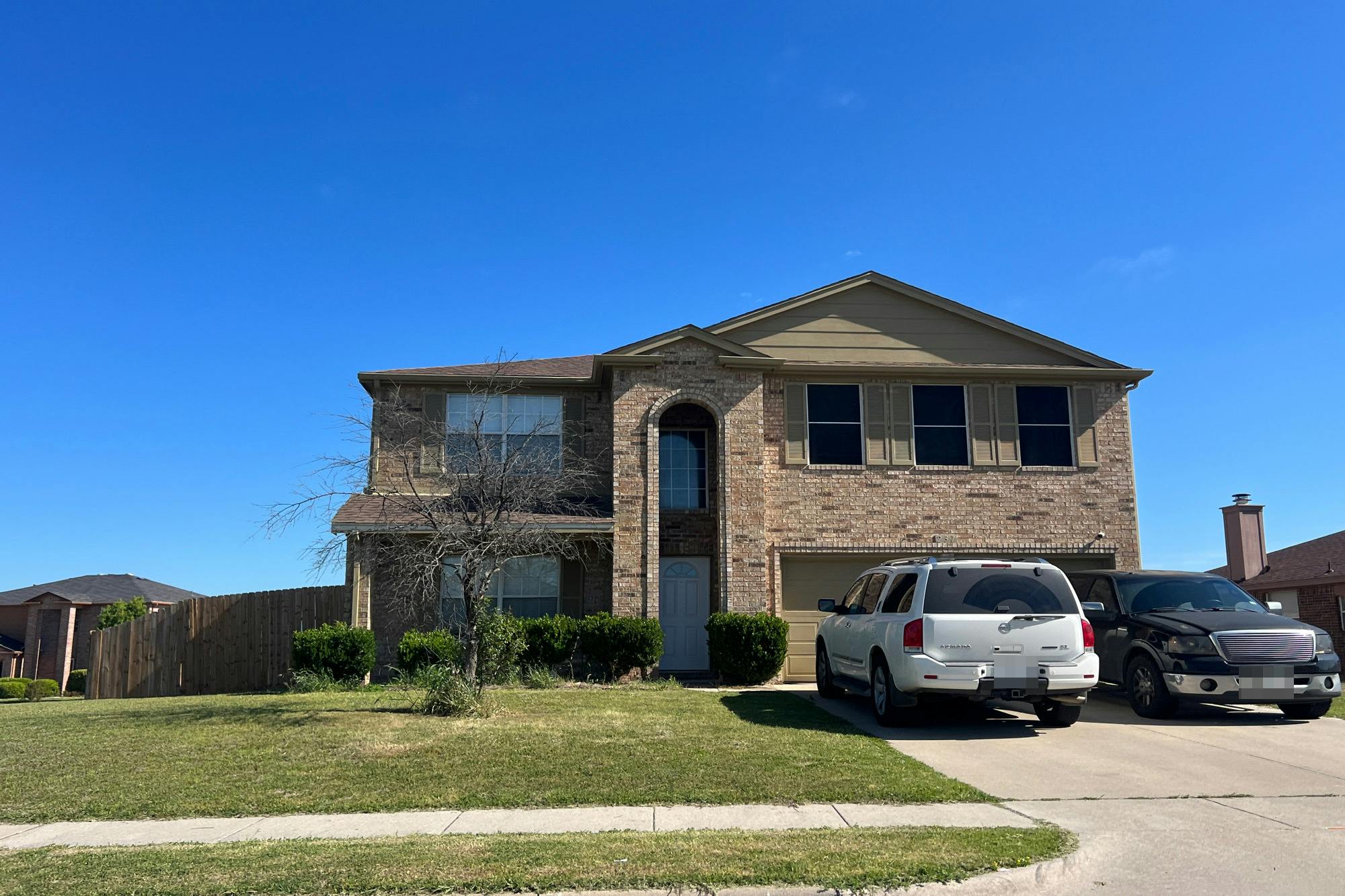Tulane Dr, Glenn Heights, TX 75154