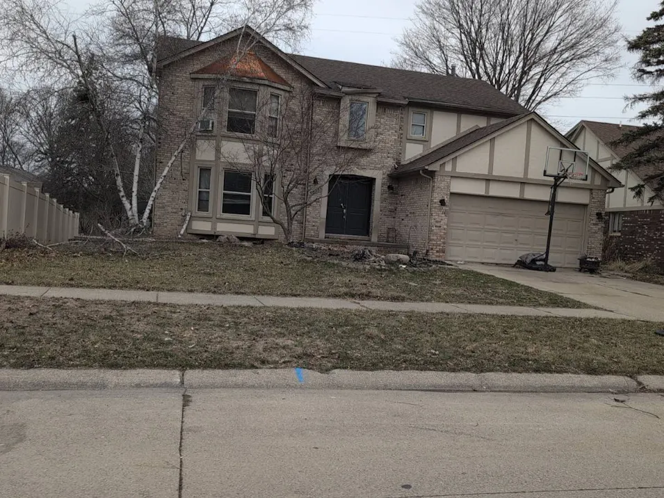 44335 Boulder Dr Clinton Twp, MI 48038, Macomb County