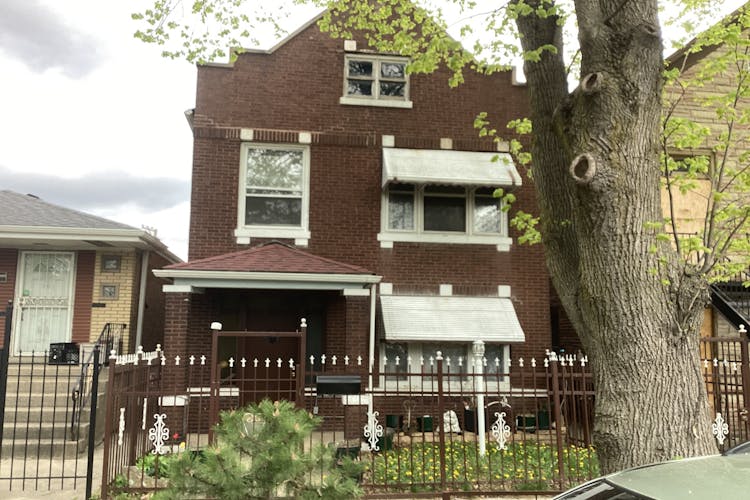 3516 W 38th Pl Chicago, IL 60632, Cook County