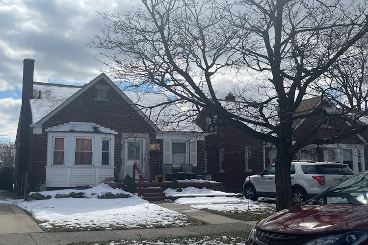 1533 Michigan Blvd Lincoln Park, MI 48146, Wayne County