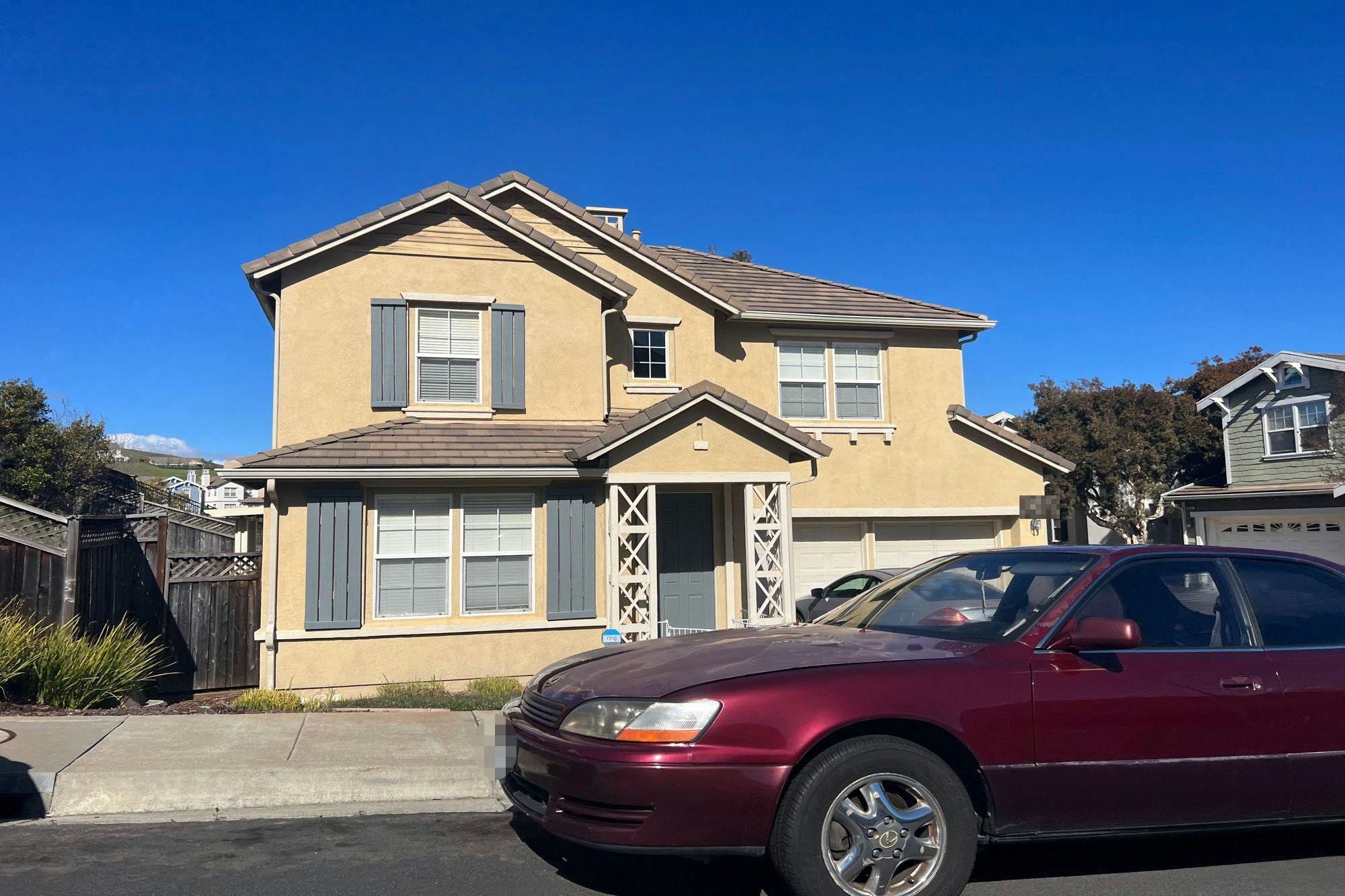 Bennington Ct, Vallejo, CA 94591