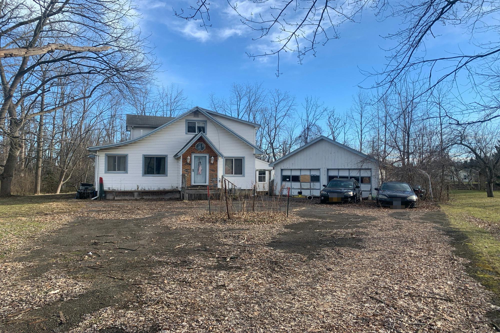 Five Mile Line Rd, Webster, NY 14580