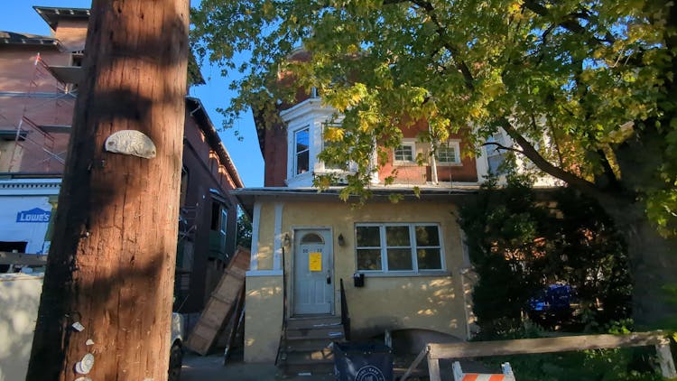 5035 Cedar Ave Philadelphia, PA 19143, Philadelphia County