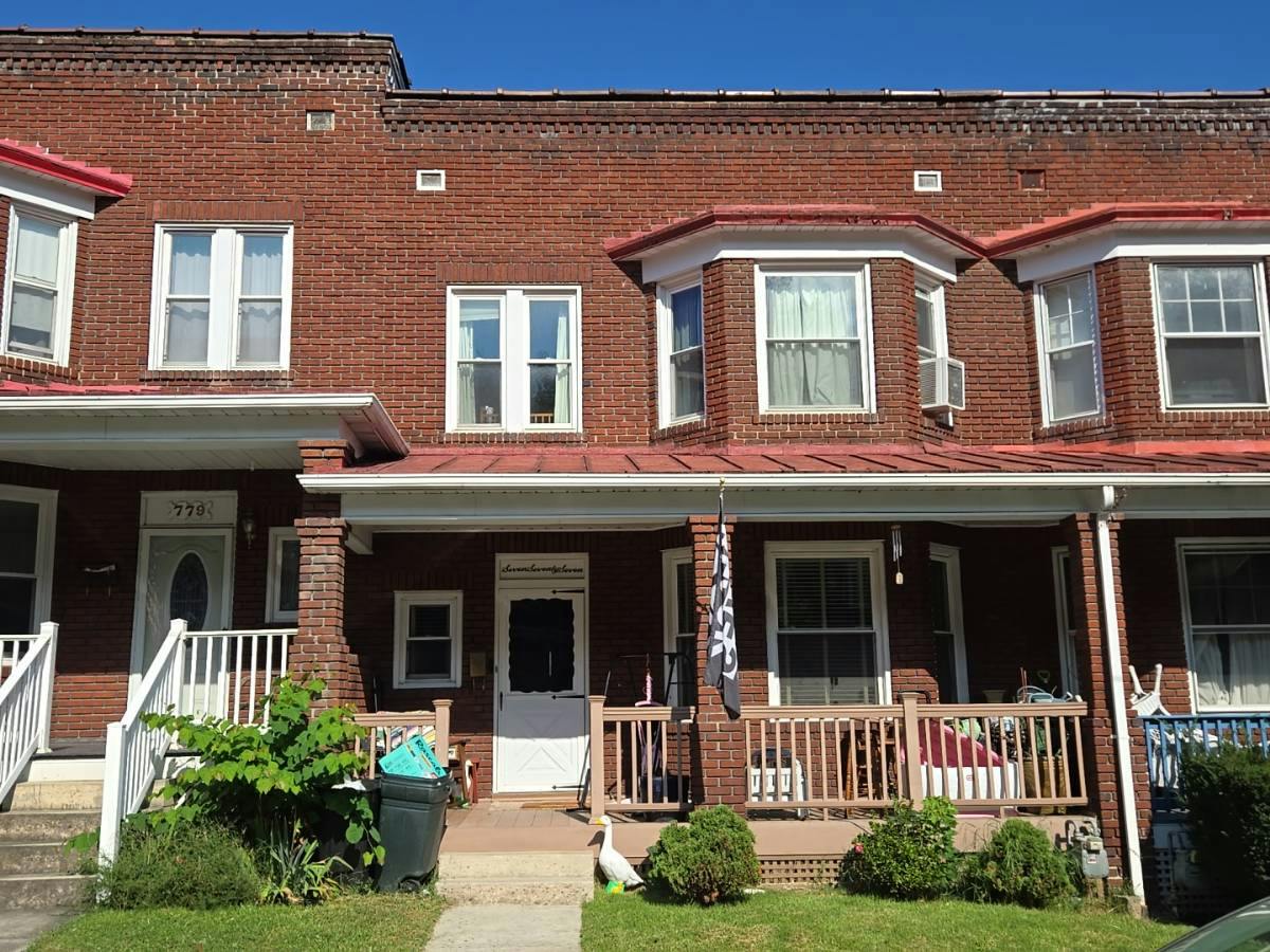 Fayette St, Cumberland, MD 21502