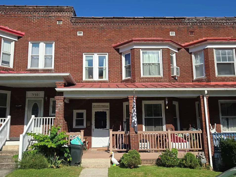 777 Fayette Street Cumberland, MD 21502, Allegany County
