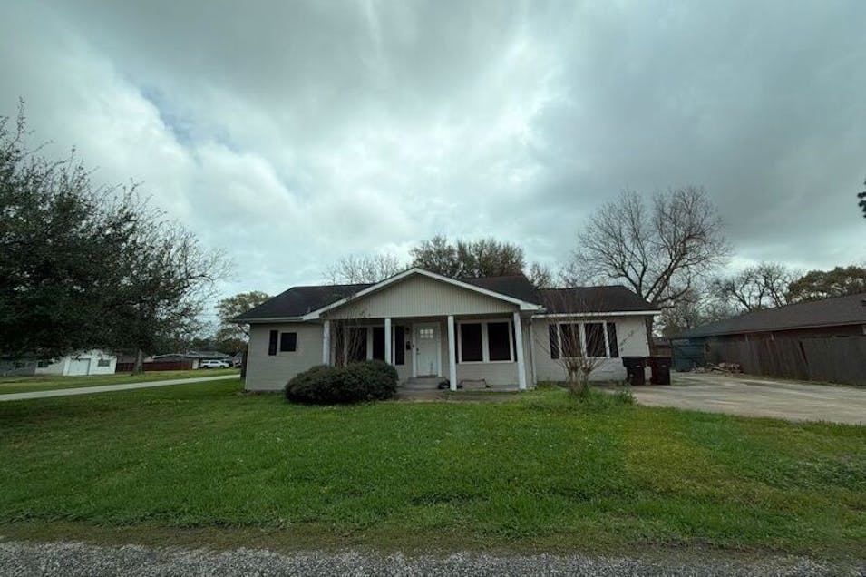 1405 Avenue C Nederland, TX 77627, Jefferson County