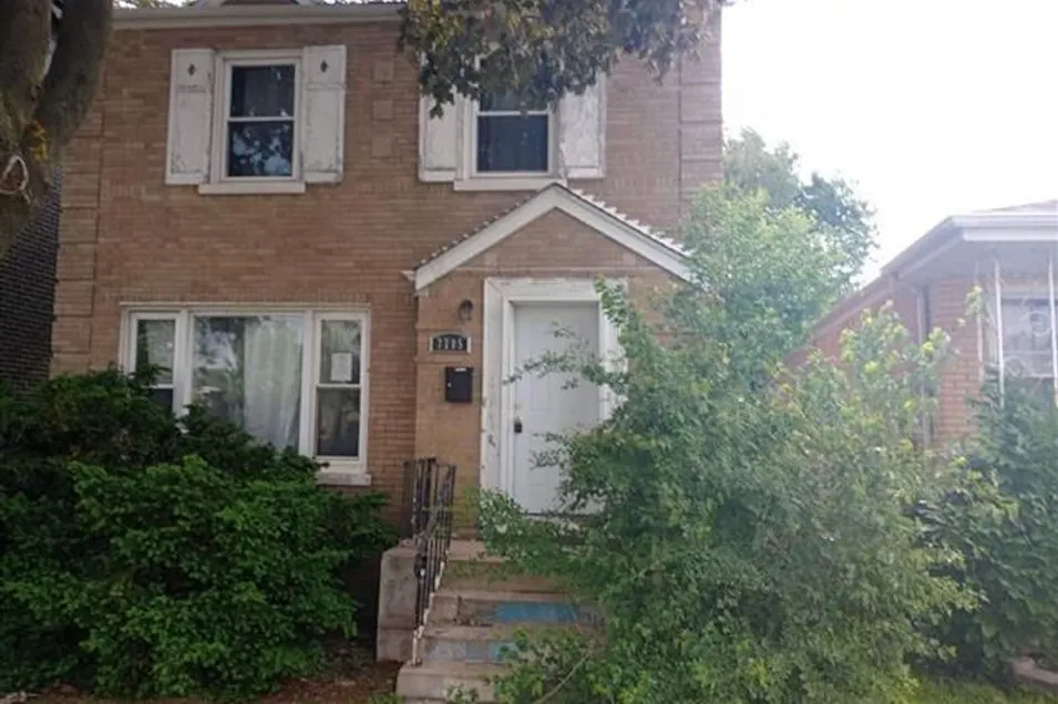 7705 S Damen Ave Chicago, IL 60620, Cook County
