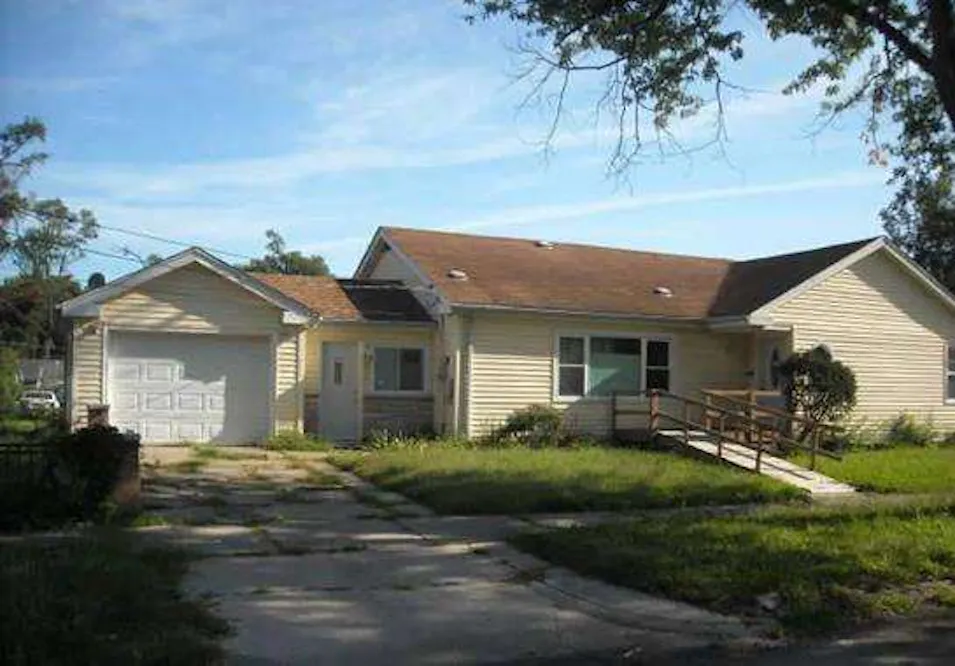 15646 Ashland Ave Harvey, IL 60426, Cook County