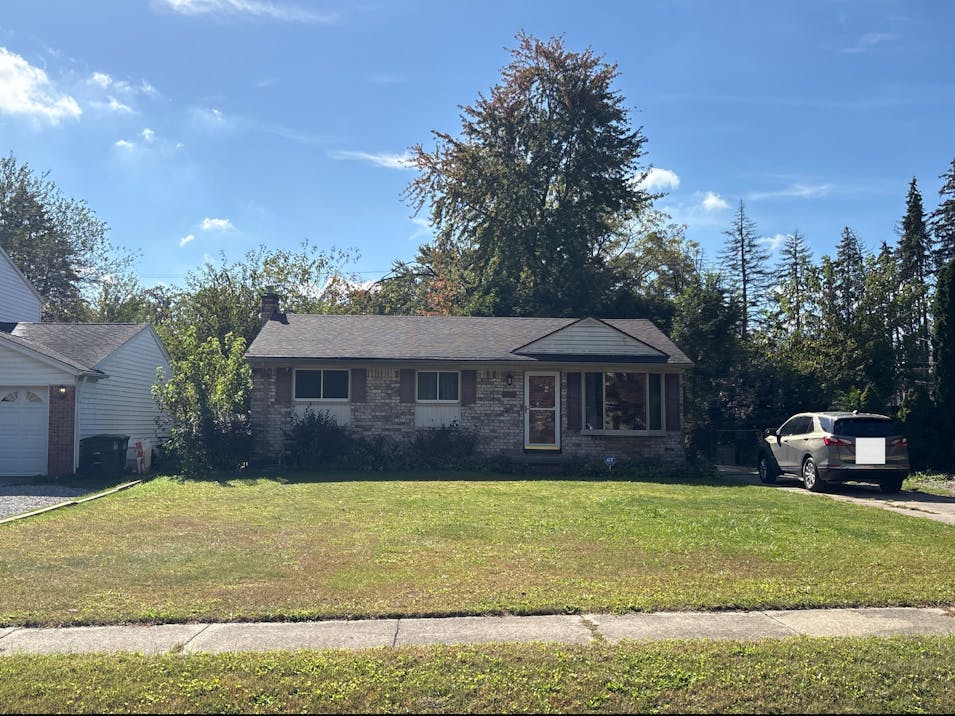 24965 Crisler Street Taylor, MI 48180, Wayne County