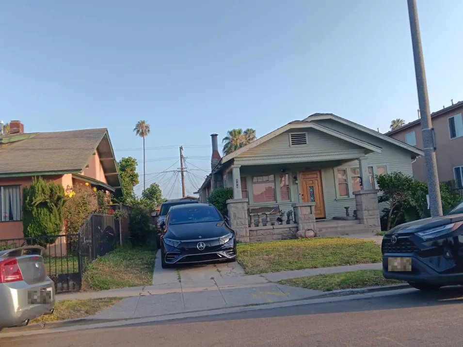 144-146 West 77th Street Los Angeles, CA 90003, Los Angeles County