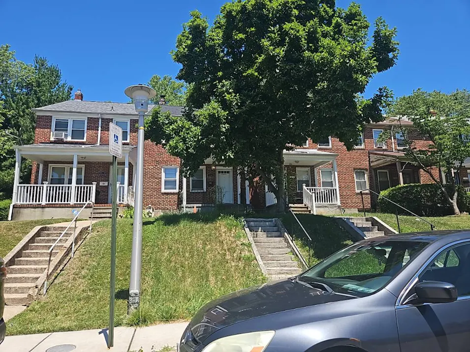 1206 Cedarcroft Road Baltimore, MD 21239, Baltimore County
