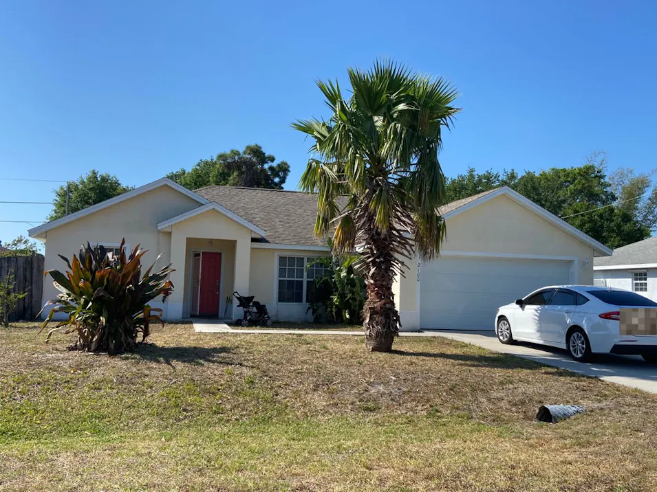 2100 Bradway Street Northeast Palm Bay, FL 32905, Brevard County