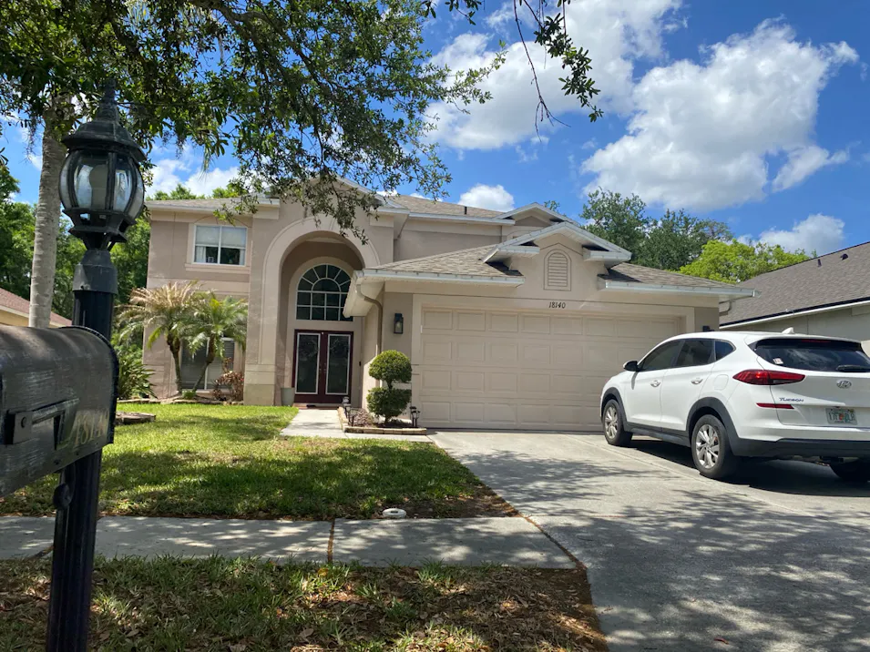 18140 Sandy Pointe Dr Tampa, FL 33647, Hillsborough County
