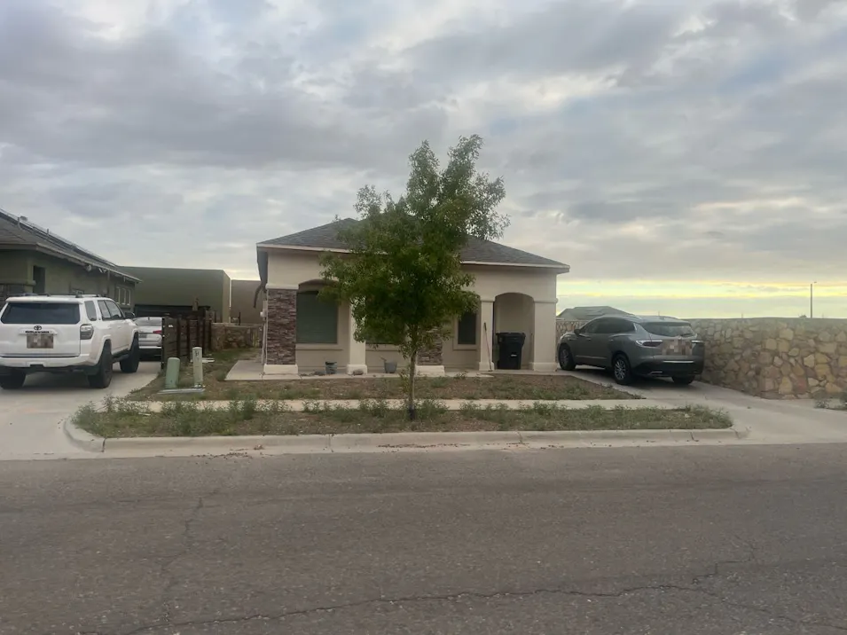 14328 Tobe Davis Horizon City, TX 79928, El Paso County