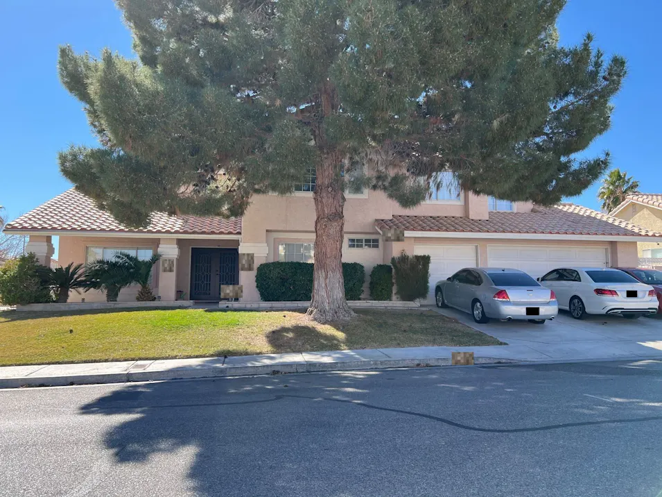 823 Sage Hollow Circle North Las Vegas, NV 89031, Clark County