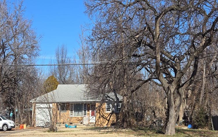 2336 S Ridgewood Dr Wichita, KS 67218, Sedgwick County