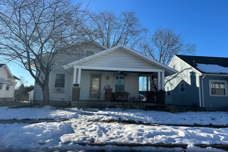 822 Sennett St Miamisburg, OH 45342, Montgomery County