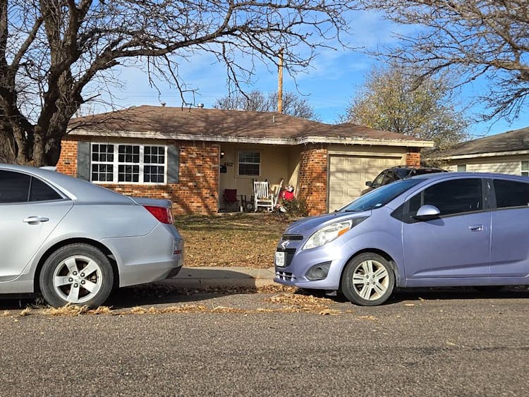 4812 S Austin St Amarillo, TX 79110, Randall County