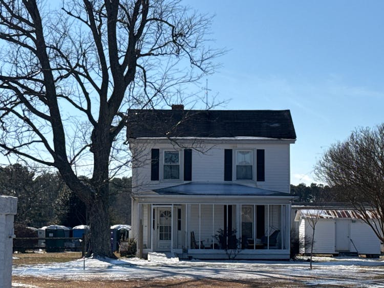 2088 Tabernacle Road Mathews, VA 23109, Mathews County