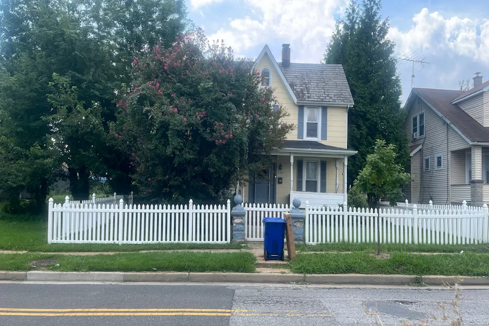 4207 White Avenue Baltimore, MD 21206, Baltimore City County