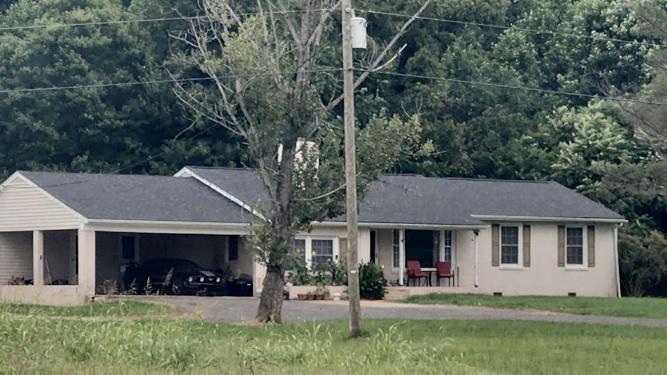 873 Columbia Road Columbia, VA 23038, Cumberland County