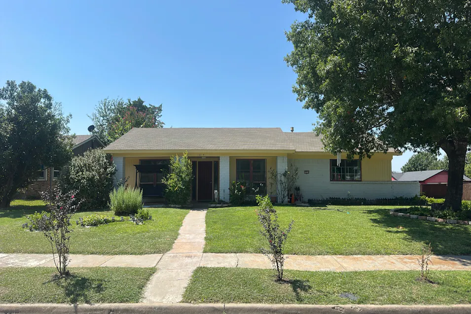 1614 Goliad Dr Garland, TX 75042, Dallas County