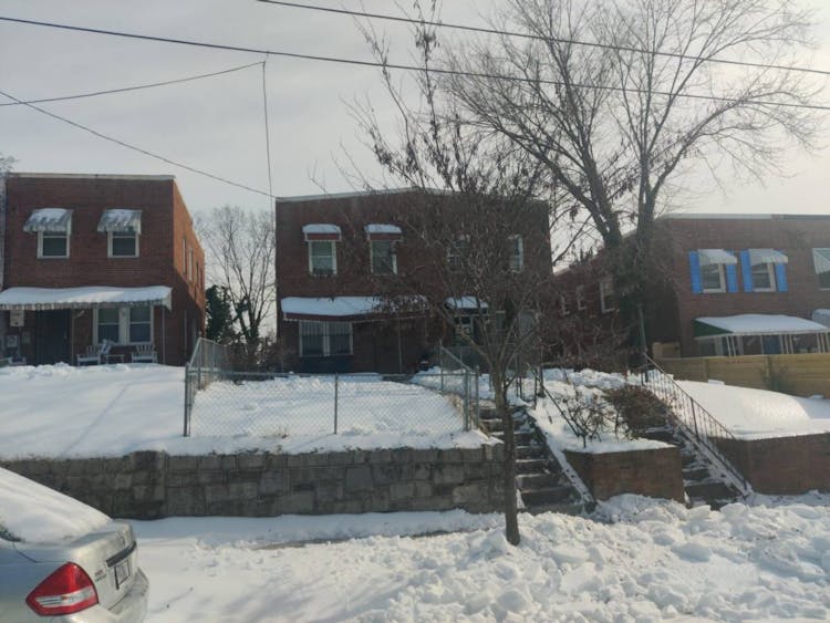 3978 2nd St SW Washington, DC 20032, District of Columbia County