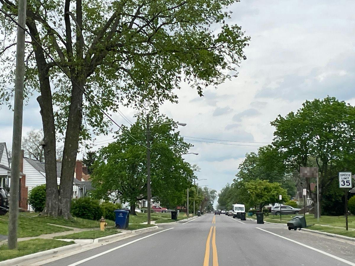 Champion Ave, Columbus, OH 43207