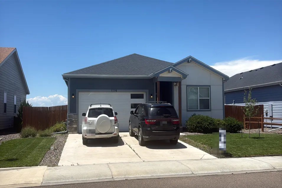 1116 Coyote Ln Wiggins, CO 80654, Morgan County