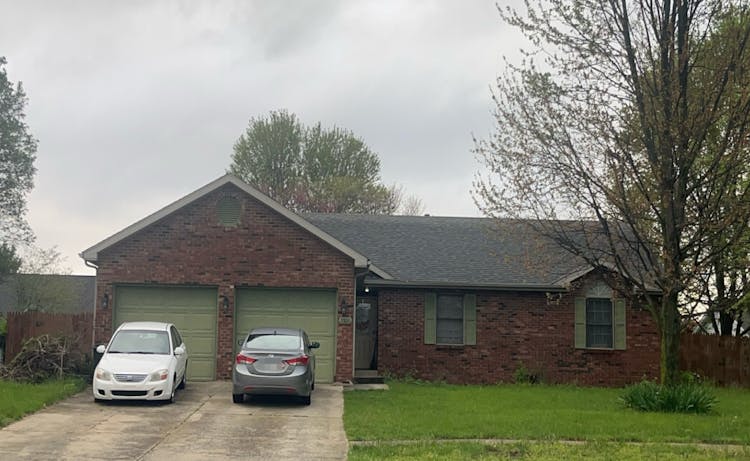 3506 Kensington Ct Columbus, IN 47203, Bartholomew County