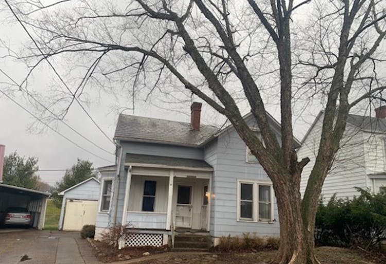 905 4th St,Marietta, OH 45750, Washington County